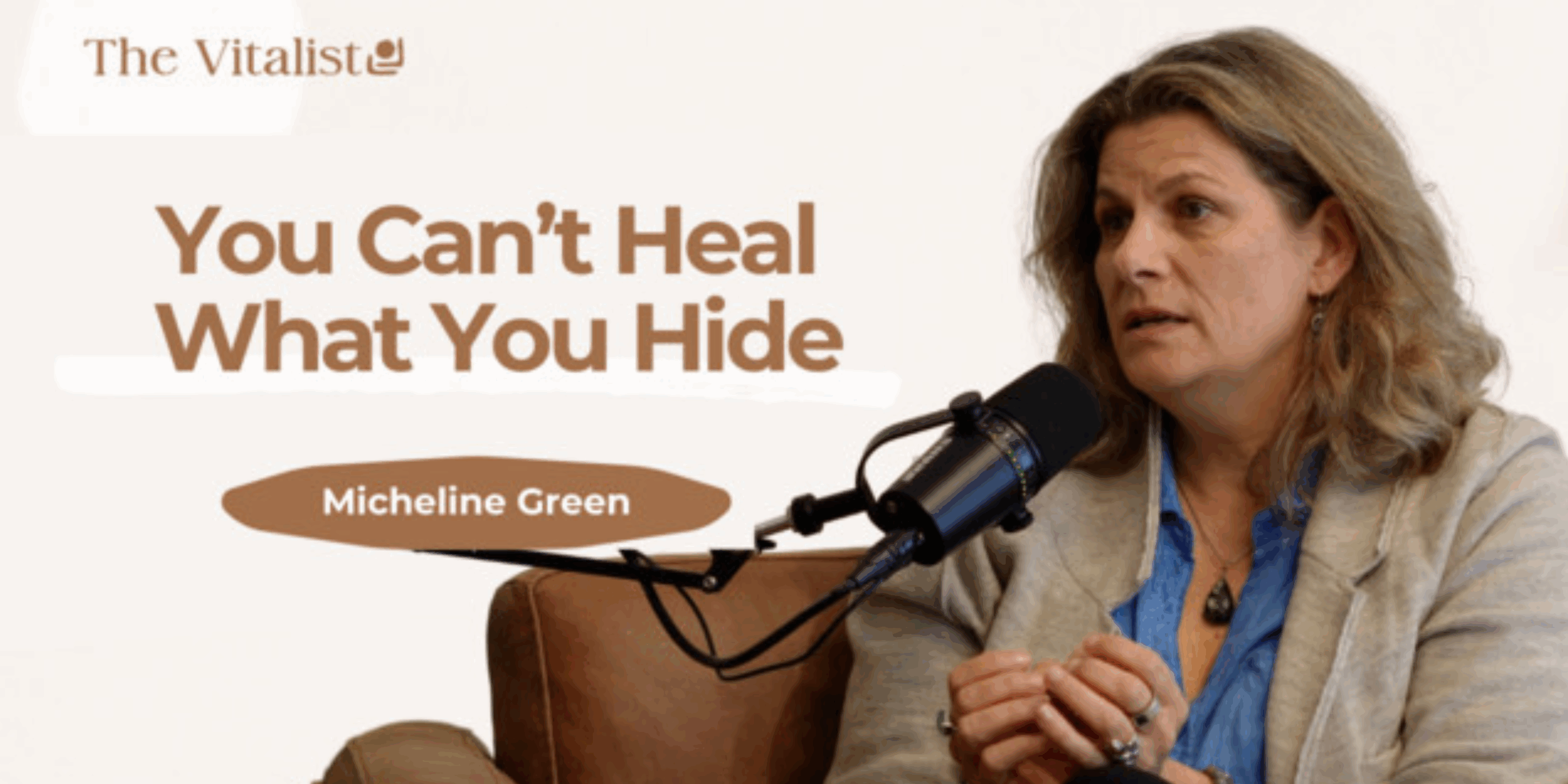 Numb Is a Feeling: How to Work with the Emotions You Can’t Name with Coach Micheline Green (#013)